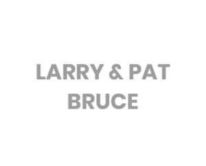 Larry & Pat Bruce