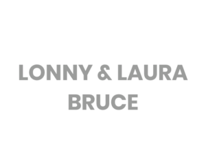Lonny & Laura Bruce