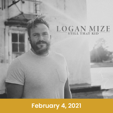 Logan Mize virtual album release concert