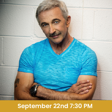 Aaron Tippin 25th Anniversary Tour