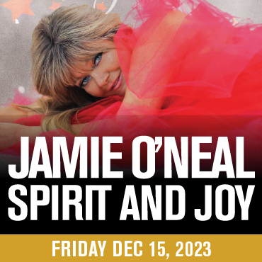Jamie O’Neal: Spirit & Joy