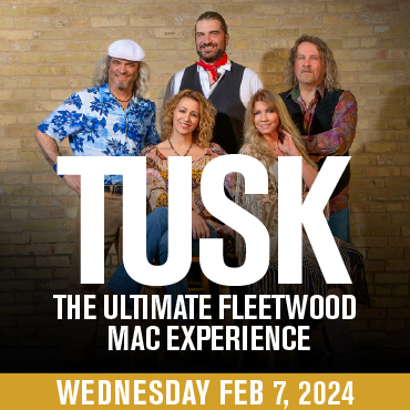 Tusk: The Ultimate Fleetwood Mac Experience
