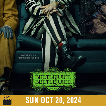 Beetlejuice Beetlejuice (2024)