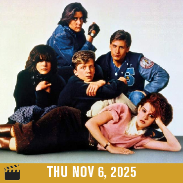The Breakfast Club (1985)