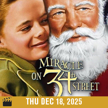 Miracle on 34th Street (1947)