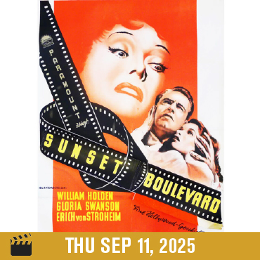 Sunset Boulevard (1950)