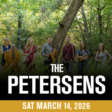 An Evening with The Petersens