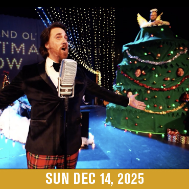 Grand Ol’ Christmas Show