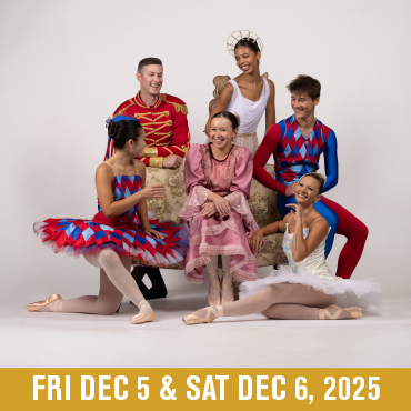 Ballet Wichita presents the 51st Nutcracker