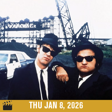 The Blues Brothers (1980)