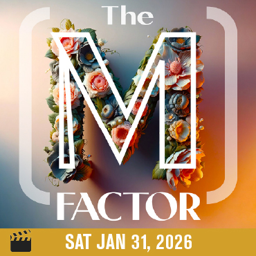 The M Factor: Shredding the Silence on Menopause Movie Screening & Ladies Night