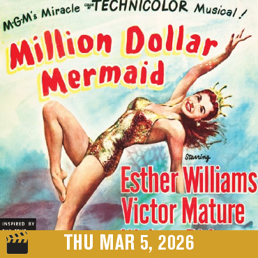 Million Dollar Mermaid (1952)