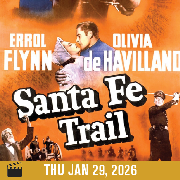 Santa Fe Trail (1940)