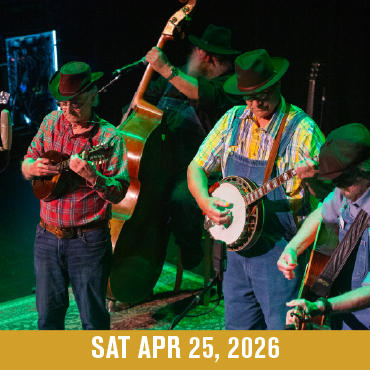 Smoky Valley Bluegrass Band