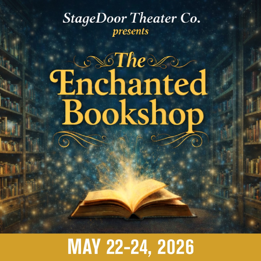 The Enchanted Bookshop