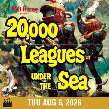 20,000 Leagues Under the Sea (1954)
