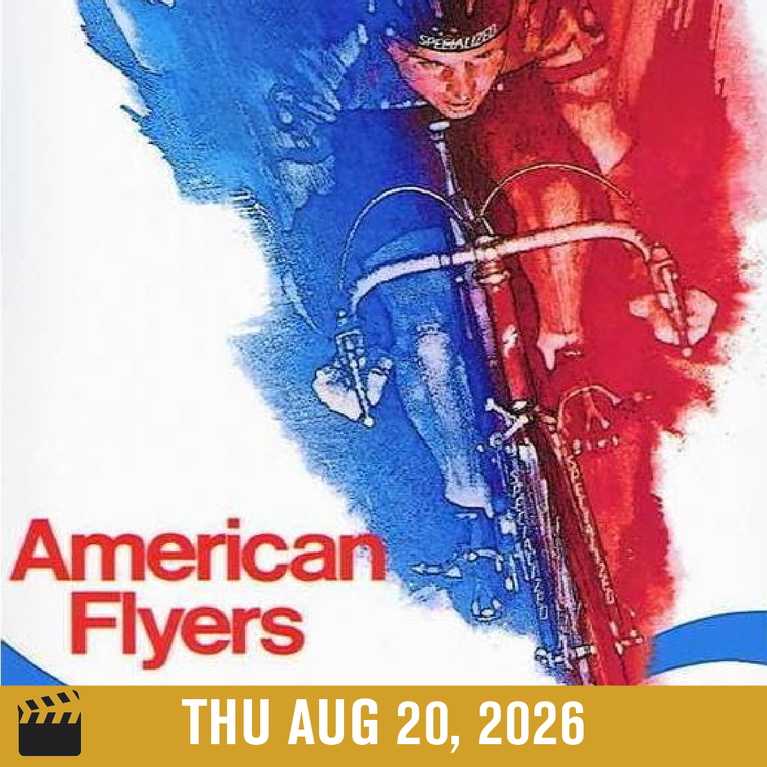 American Flyers (1985)
