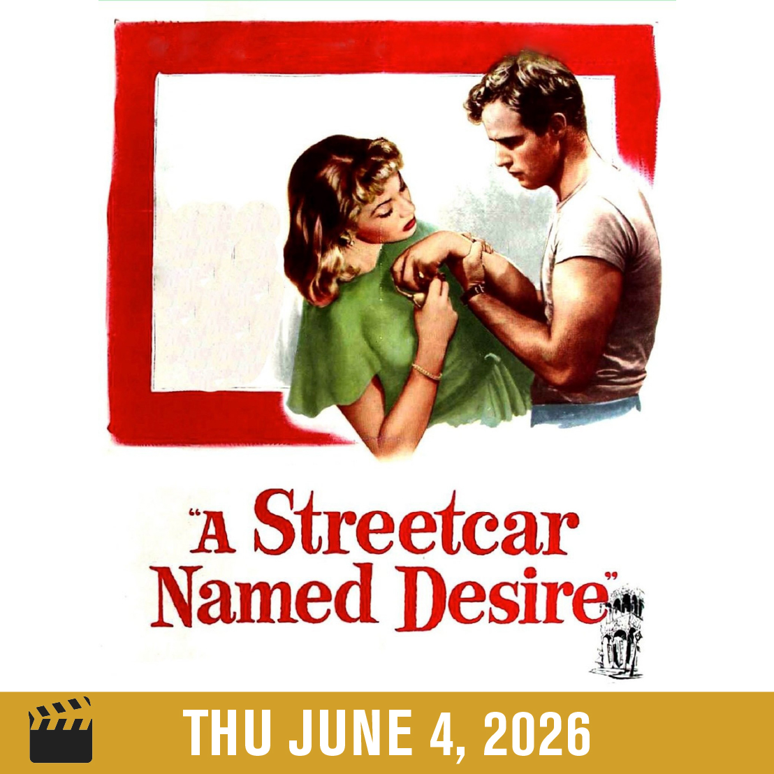 A Streetcar Named Desire (1951)