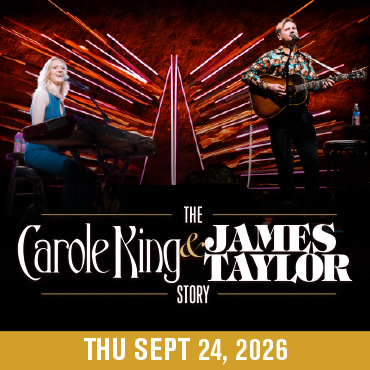 The Carole King & James Taylor Story