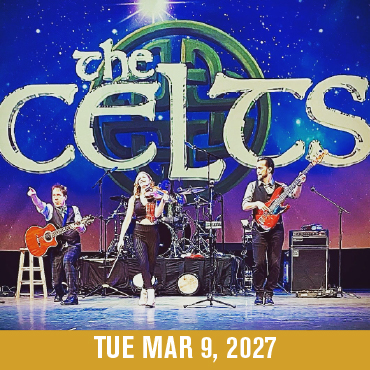 Dancing with The Celts