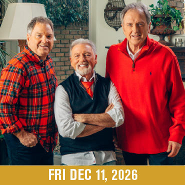 The Gatlin Brothers Country & Christmas – Farewell Celebration
