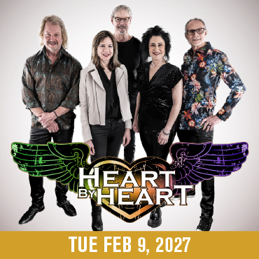 Heart by Heart