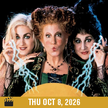 Hocus Pocus (1993)
