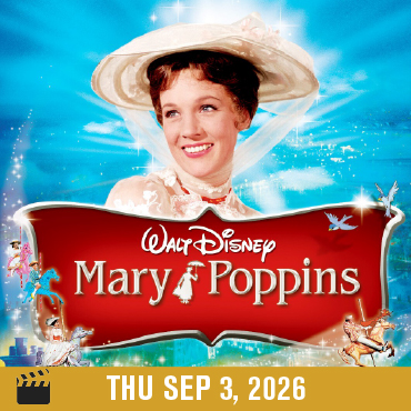 Mary Poppins (1964)