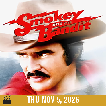 Smokey and the Bandit (1977)