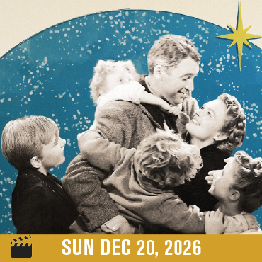 It’s a Wonderful Life (1946)