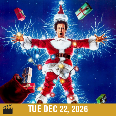 National Lampoon’s Christmas Vacation (1989)