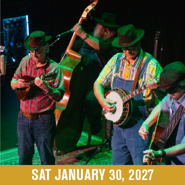 Smoky Valley Bluegrass Band